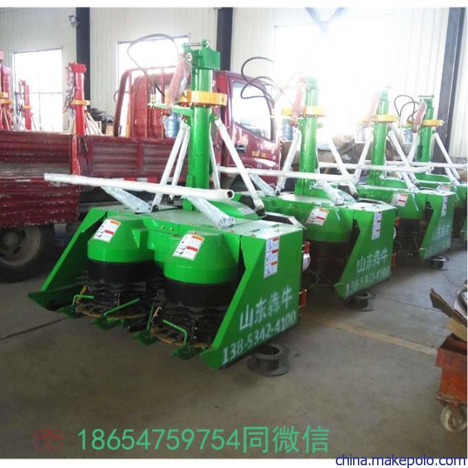 山東犇牛4QX-1400青貯機(jī)割臺(tái)一機(jī)多用青飼料收獲機(jī)價(jià)格表